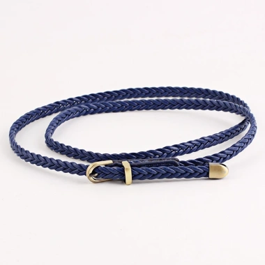 Thắt Lưng Da Bện Cổ Điển Cho Nữ - Phong Cách Thời Trang, Giá 47.689₫ (Giảm Giá) 14 Thắt Lưng Da Bện Cổ Điển Cho Nữ - Phong Cách Thời Trang, Giá 47.689₫ (Giảm Giá) 14