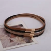 Thắt Lưng Da Bò 1cm Cao Cấp Thời Trang Nữ - Giá 76.452đ Giảm Đặc Biệt 7