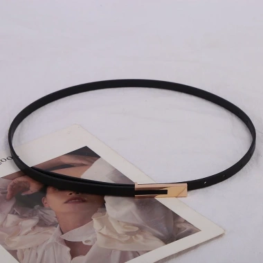 Thắt Lưng Da Bò 1cm Cao Cấp Thời Trang Nữ - Giá 76.452đ Giảm Đặc Biệt 8
