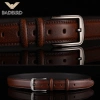 Thắt Lưng Da Bò Hai Lớp Nam Cao Cấp BADBIRD Tặng Đục Lỗ Giá 175k Thương Hiệu Việt 3