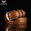 Thắt Lưng Da Bò Hai Lớp Nam Cao Cấp BADBIRD Tặng Đục Lỗ Giá 175k Thương Hiệu Việt 8
