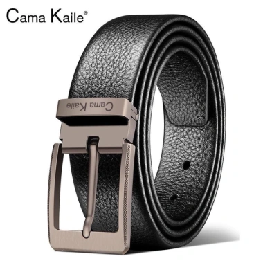 Thắt lưng da bò Kama Kaile OLL282 – Dây nịt thời thượng cho doanh nhân, chỉ 89.000₫ 2 Thắt lưng da bò Kama Kaile OLL282 – Dây nịt thời thượng cho doanh nhân, chỉ 89.000₫ 2