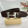 Thắt lưng da bò nam cao cấp khóa tự động chữ H - Giá 268.000đ, giảm từ 343.040đ