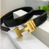 Thắt lưng da bò nam cao cấp khóa tự động chữ H - Giá 268.000đ, giảm từ 343.040đ 2