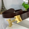 Thắt lưng da bò nam cao cấp khóa tự động chữ H - Giá 268.000đ, giảm từ 343.040đ 10