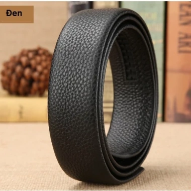 Thắt Lưng Da Bò Nam Khóa Tự Động Chữ B - Chính Hãng Kingshop Giá Ưu Đãi 239.000₫