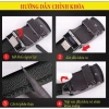 Thắt Lưng Da Bò Nam Khóa Tự Động Chữ B - Chính Hãng Kingshop Giá Ưu Đãi 239.000₫ 8