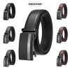 Thắt lưng da bò nam Ms3 khóa tự động cao cấp - Giá chỉ 199.000đ giảm so với 258.700đ