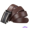 Thắt lưng da bò nam Ms3 khóa tự động cao cấp - Giá chỉ 199.000đ giảm so với 258.700đ 5
