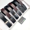 Thắt Lưng Da Bò Sần Nguyên Miếng Khoá Đúc Tự Động - Lịch Lãm, Giá ưu đãi 288k