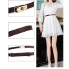 Thắt Lưng Da Bò Sang Trọng Màu Trắng/Đỏ Điều Chỉnh Giá Ưu Đãi 99.050₫ 5