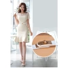 Thắt Lưng Da Bò Sang Trọng Màu Trắng/Đỏ Điều Chỉnh Giá Ưu Đãi 99.050₫ 6