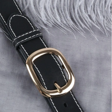 Thắt Lưng Da HYCEO Khóa Pin - Thời Trang Nữ Sang Trọng, Đa Năng Cho Quần và Đầm - 55.000₫ 5