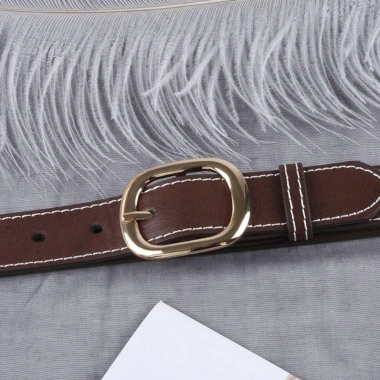 Thắt Lưng Da HYCEO Khóa Pin - Thời Trang Nữ Sang Trọng, Đa Năng Cho Quần và Đầm - 55.000₫ 6
