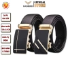 Thắt Lưng Da Nam BADBIRD V3 Khóa Tự Động PU Cao Cấp 2.025 - Giá Chỉ 150.000₫