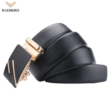 Thắt Lưng Da Nam BADBIRD V3 Khóa Tự Động PU Cao Cấp 2.025 - Giá Chỉ 150.000₫