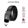 Thắt lưng da nam cao cấp Leano Dây nịt fullbox 728 Giá ưu đãi 210.000đ