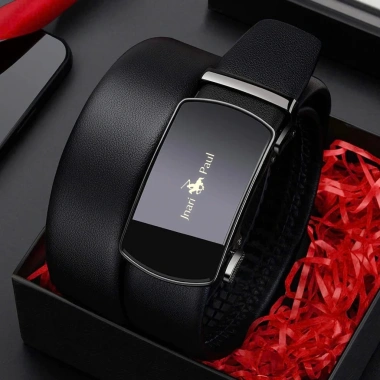 Thắt lưng da nam cao cấp Leano Dây nịt fullbox 728 Giá ưu đãi 210.000đ