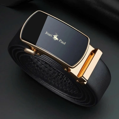 Thắt lưng da nam cao cấp Leano Dây nịt fullbox 728 Giá ưu đãi 210.000đ