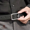 Thắt lưng da nam Liam TH HANDMADE - Dây nịt da bò cao cấp 3.0cm hộp và đinh đục, giảm giá 276k 2