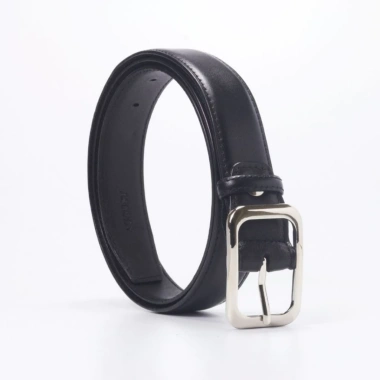 Thắt lưng da nam Liam TH HANDMADE - Dây nịt da bò cao cấp 3.0cm hộp và đinh đục, giảm giá 276k 7