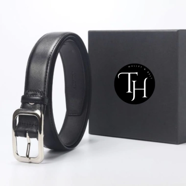 Thắt lưng da nam Liam TH HANDMADE - Dây nịt da bò cao cấp 3.0cm hộp và đinh đục, giảm giá 276k 8