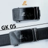 Thắt Lưng Da Nam Luxury Genk GDLux02 - Dây Nịt Cao Cấp, Giá Giảm 429k 10