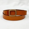 Thắt Lưng Da Nữ 3cm Khóa Kim Loại Retro Phong Cách Vintage Giá Ưu Đãi 111.190 VND 3