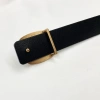 Thắt Lưng Da Nữ 3cm Khóa Kim Loại Retro Phong Cách Vintage Giá Ưu Đãi 111.190 VND 5