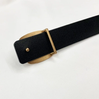 Thắt Lưng Da Nữ 3cm Khóa Kim Loại Retro Phong Cách Vintage Giá Ưu Đãi 111.190 VND 5