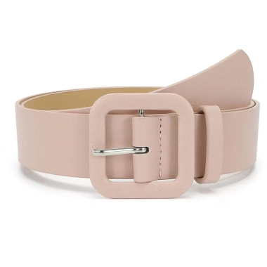 Thắt Lưng Da PU Khóa Vuông Màu Kẹo Ngọt Nữ - Thời Trang, Giá ưu đãi 56.801 VND (giá gốc 73.841 VND) 16 Thắt Lưng Da PU Khóa Vuông Màu Kẹo Ngọt Nữ - Thời Trang, Giá ưu đãi 56.801 VND (giá gốc 73.841 VND) 16