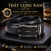 Thắt Lưng Da Quảng Châu K7 TL01 Da Vân Bò Bảo Hành 12 Tháng Giá 212k Giao Tết 2