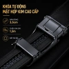 Thắt Lưng Da Quảng Châu K7 TL01 Da Vân Bò Bảo Hành 12 Tháng Giá 212k Giao Tết 4