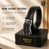 Thắt Lưng Da Quảng Châu K7 TL01 Da Vân Bò Bảo Hành 12 Tháng Giá 212k Giao Tết 10