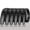 Thắt Lưng Da Thật Không Khóa Đầu Đục Lỗ 2.4-3.8cm Chính Hãng, Đa Kích Thước, Giá Ưu Đãi 97.680₫