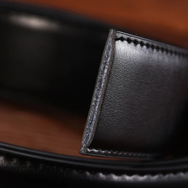 Thắt Lưng Da Thật Không Khóa Đầu Đục Lỗ 2.4-3.8cm Chính Hãng, Đa Kích Thước, Giá Ưu Đãi 97.680₫ 4