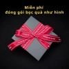 Thắt lưng da thật nguyên miếng khóa bấm chữ H - Thời trang, giảm giá 350.000₫ 3
