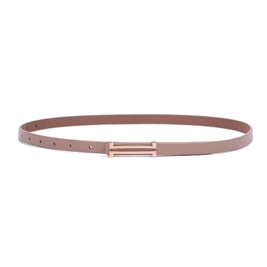 Thắt Lưng Da Thật Xanh Lá, Khóa Mỏng Thời Trang Nữ - Chỉ 72.769₫ 4