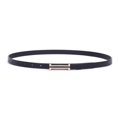 Thắt Lưng Da Thật Xanh Lá, Khóa Mỏng Thời Trang Nữ - Chỉ 72.769₫ 5