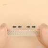 Thắt Lưng Da Vải Dệt Không Đục Lỗ Co Giãn cho Quần Jean Nữ Giá 62.040 VND 7