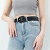 Thắt lưng da WINTESTAY sang trọng màu kẹo, dây mỏng siêu nhẹ, giảm 23% 9