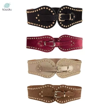 Thắt Lưng Đàn Hồi Điều Chỉnh, Thoải Mái Cho Mọi Chuyến Mua Sắm Giá 155k 7