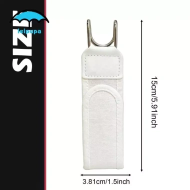 Thắt lưng đàn hồi không khóa nylon, dây điều chỉnh, phù hợp jeans, giá 71.500₫ giảm từ 87.230₫