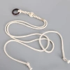 Thắt lưng dân tộc cổ điển màu trắng - Phụ kiện Hanfu sang trọng, giá chỉ 65.782₫ 5