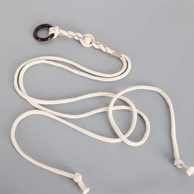 Thắt lưng dân tộc cổ điển màu trắng - Phụ kiện Hanfu sang trọng, giá chỉ 65.782₫ 5