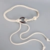 Thắt lưng dân tộc cổ điển màu trắng - Phụ kiện Hanfu sang trọng, giá chỉ 65.782₫ 7