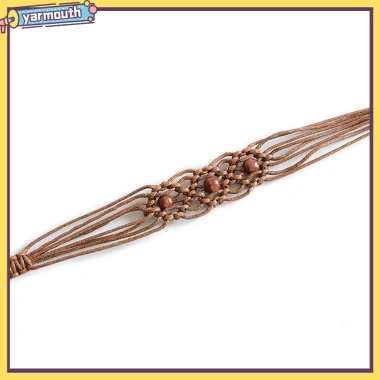 Thắt Lưng Dây Bện Xỏ Hạt Thủ Công Bohemia Nữ - Giá Chỉ 59.088₫ (Giảm Đến 21%) 8 Thắt Lưng Dây Bện Xỏ Hạt Thủ Công Bohemia Nữ - Giá Chỉ 59.088₫ (Giảm Đến 21%) 8