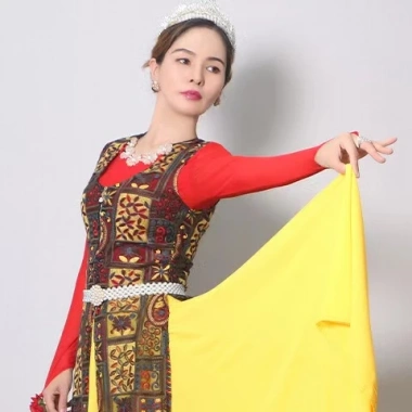Thắt Lưng Dây Chuỗi Ngọc Trai Đính Pha Lê Sang Trọng Thanh Lịch Nữ 79.970 VND 2