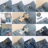 Thắt Lưng Dây May Tháo Rời, Kẹp Nút Điều Chỉnh Cho Quần Jean – 29,480₫