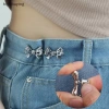 Thắt Lưng Dây May Tháo Rời, Kẹp Nút Điều Chỉnh Cho Quần Jean – 29,480₫ 3